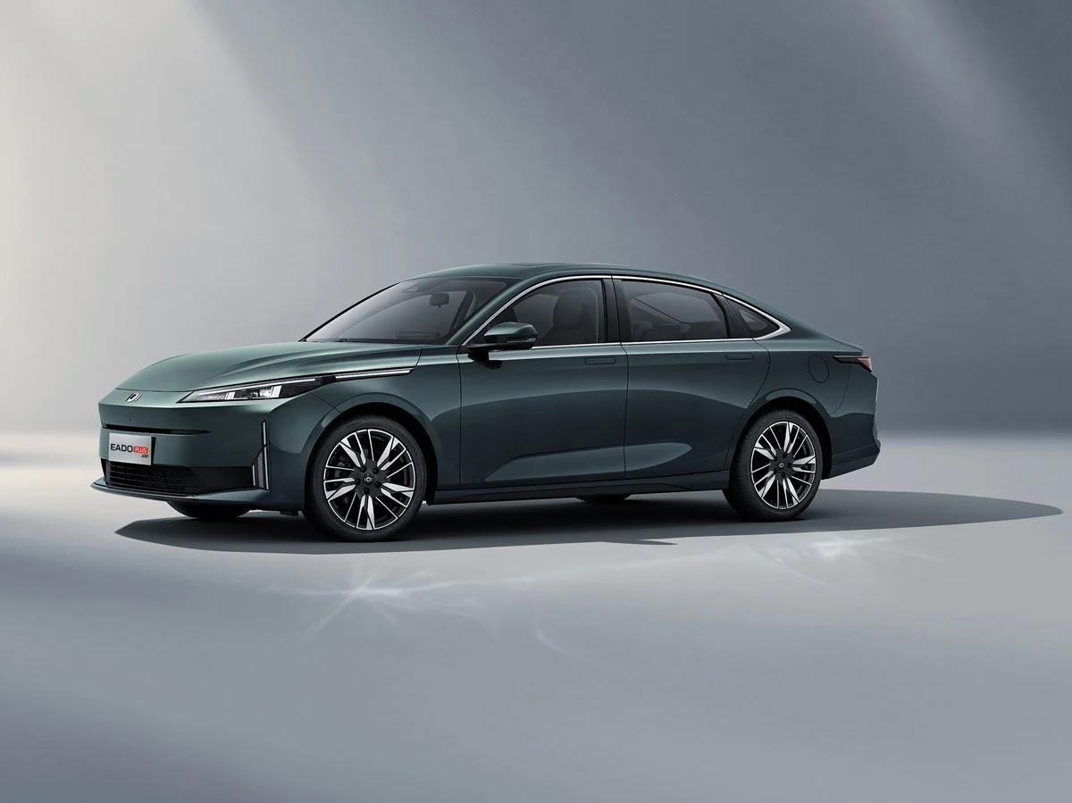 Changan Eado Plus