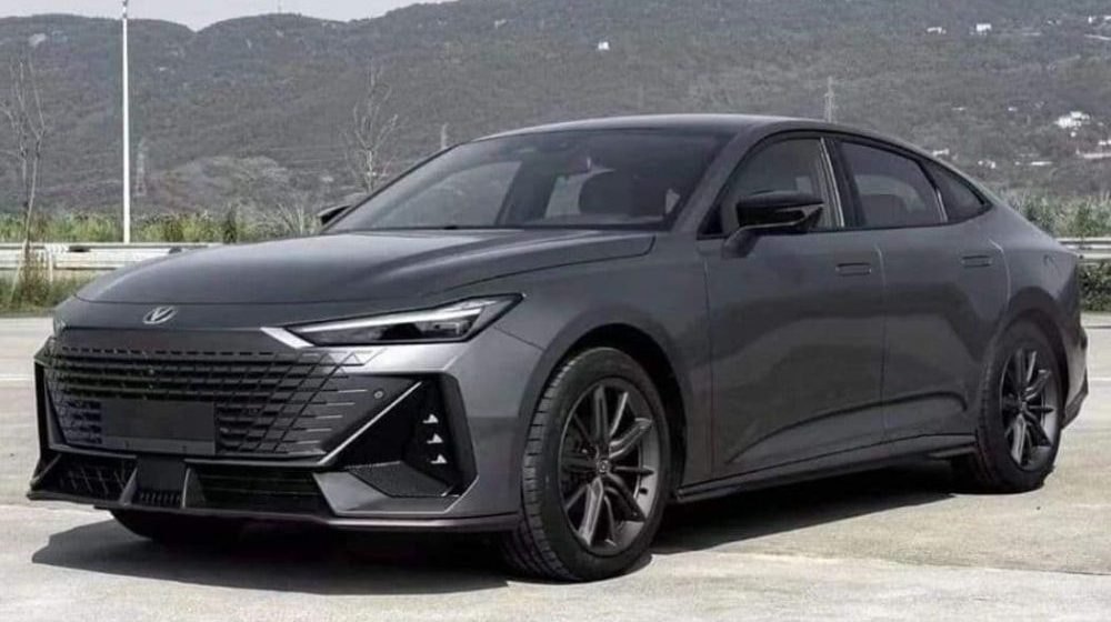 Changan UNI-V