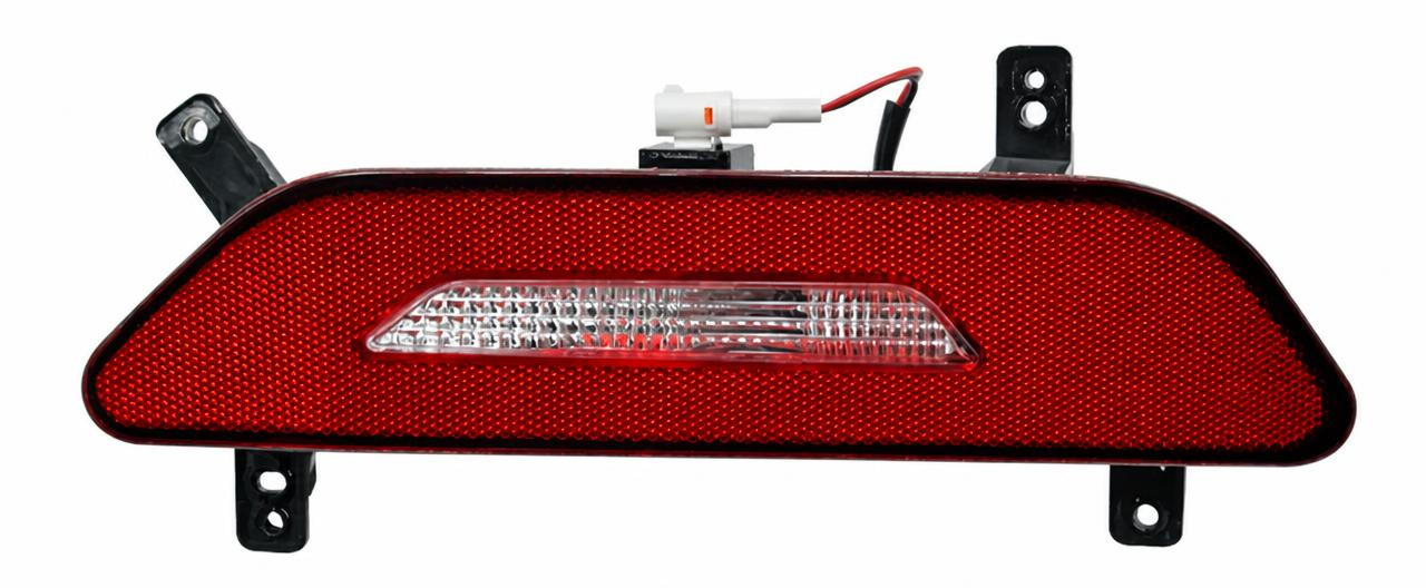 Left Rear Bumper Reflector / Reverse Lamp for Changan Eado V (2017-2019)