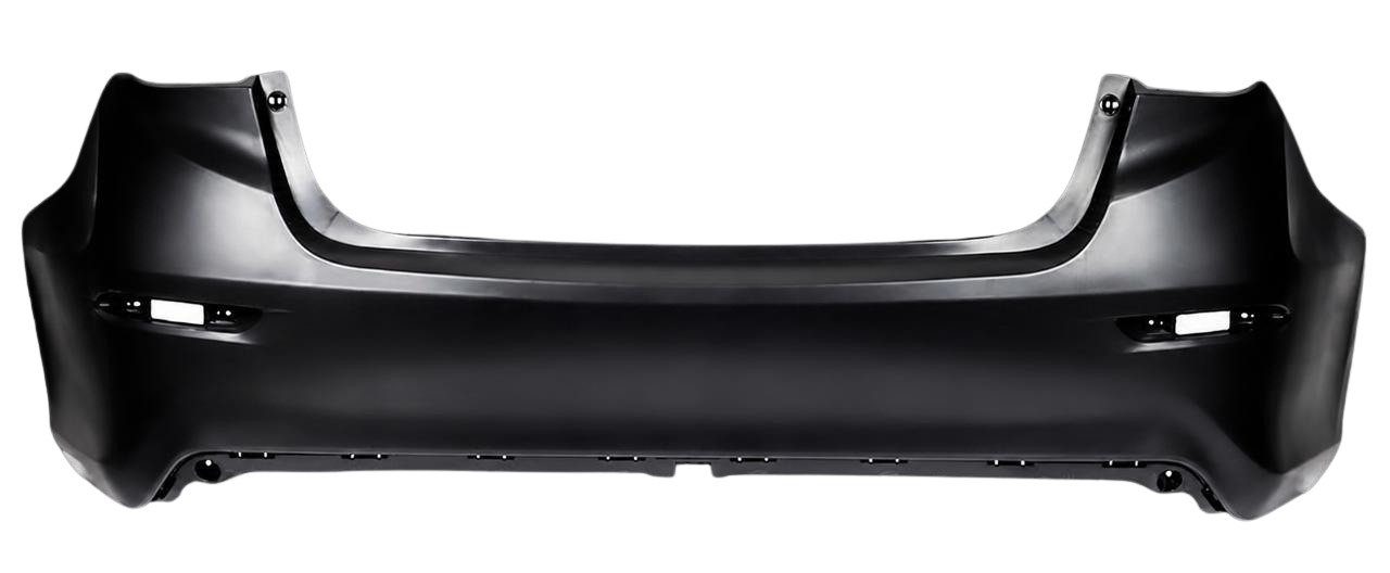 Rear Bumper for Changan Alsvin (L7) (2020-2024)