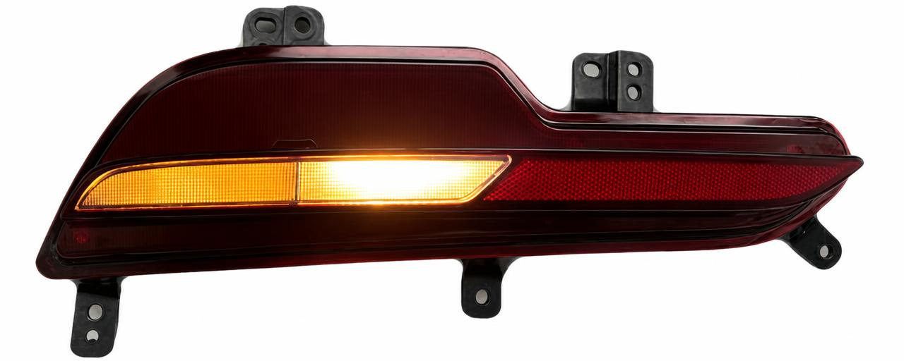Rear Reflector / Tail Lamp Section Left for Changan UNI-V (2021-2025)