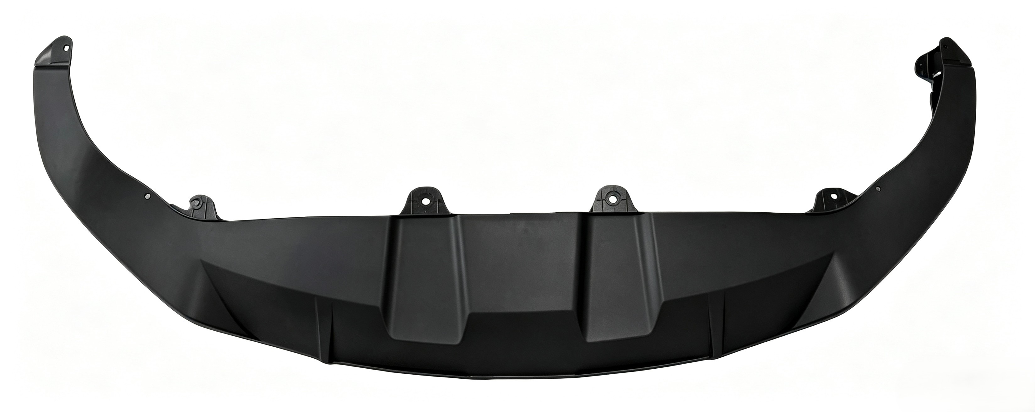 Lower Front Bumper (Carbon Style) for Changan CS85 Coupe (2020-2023)