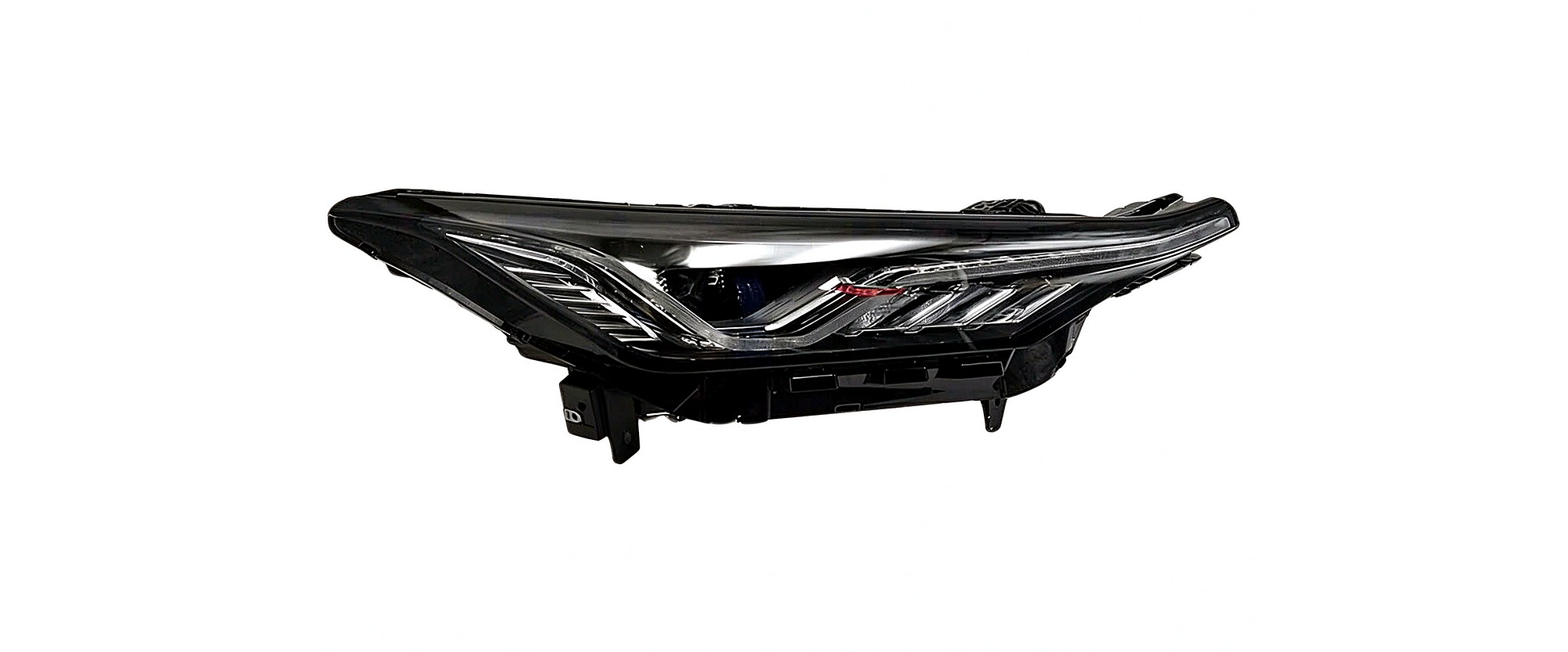 Right Headlight Assembly for Changan CS75 Plus (2022-2023)