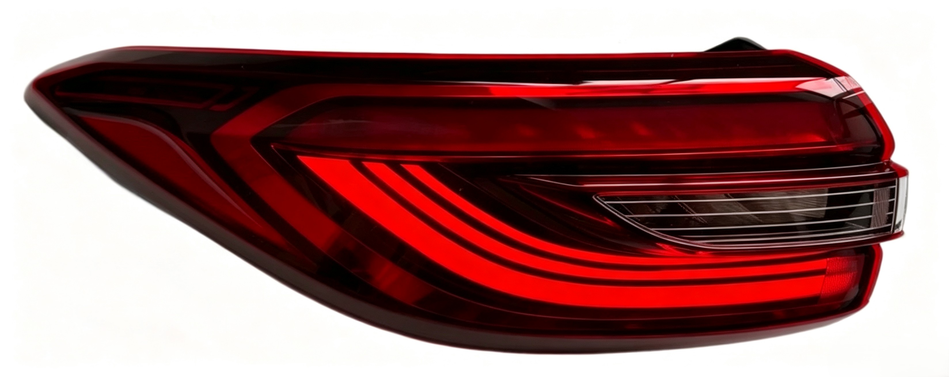Left Tail Light Assembly (Outer Corner) for Changan CS95 (2020-2023)